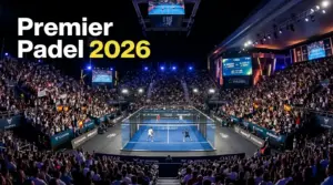 Apuestas en Premier Padel 2026: Calendario, Cuotas y Pronósticos